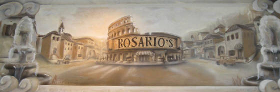 Rosario's Pizzeria & Ristorante